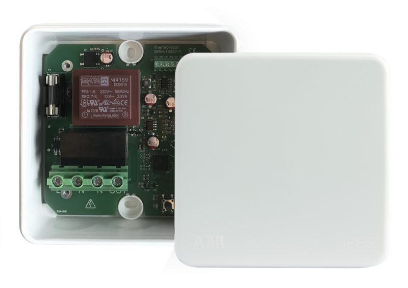 Heatit Z-Relay