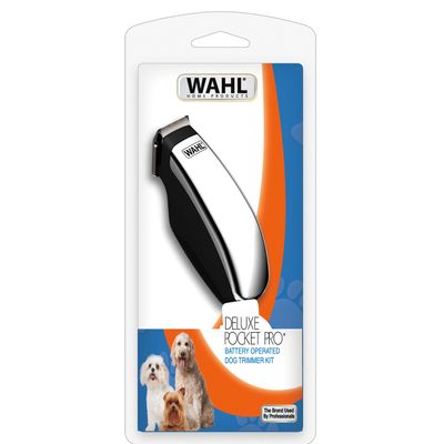 Deluxe Pocket Pro Nose & Paw Trimmer 9962-2016