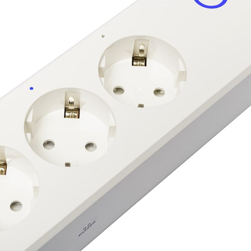 Grenuttag ZigBee med USB-portar - 16A