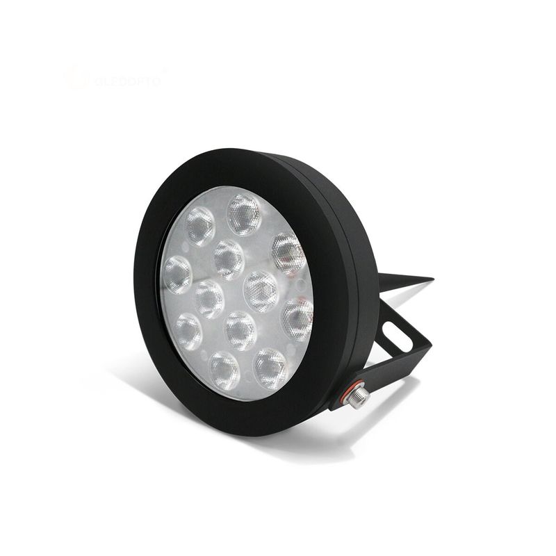 Trädgårdslampa för utomhusbruk - Garden lamp pro 12W - Gledopto
