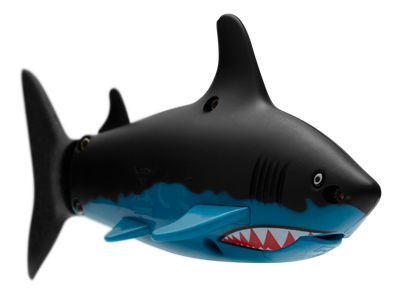 Remote-controlled shark