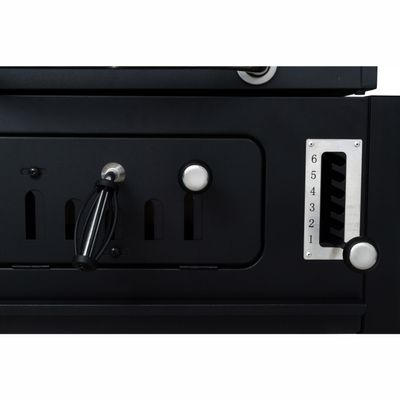 Kolgrill Avalon 2