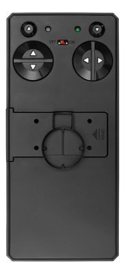 Remote-controlled submarine