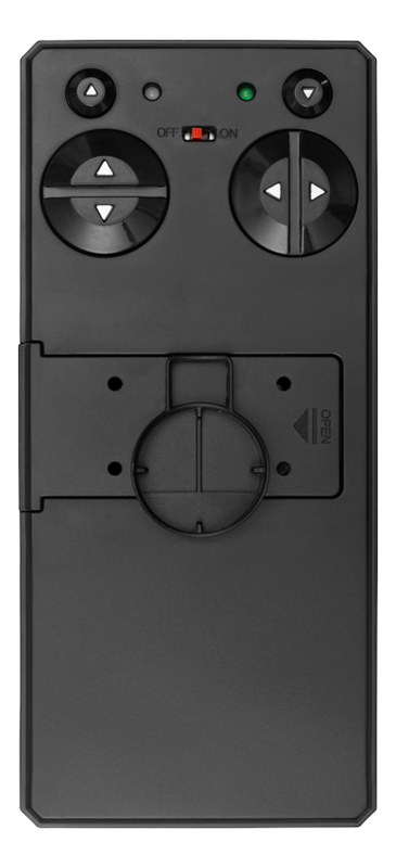 Remote-controlled submarine