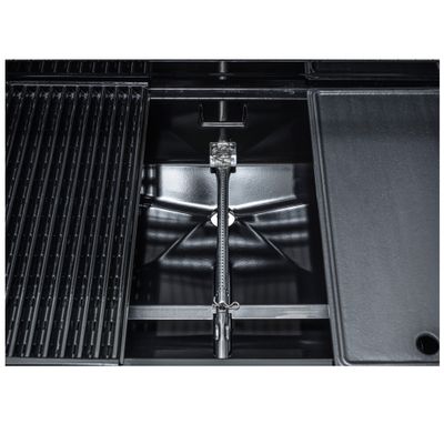 Gasolgrill Advantage 345 S 3+1 Brännare