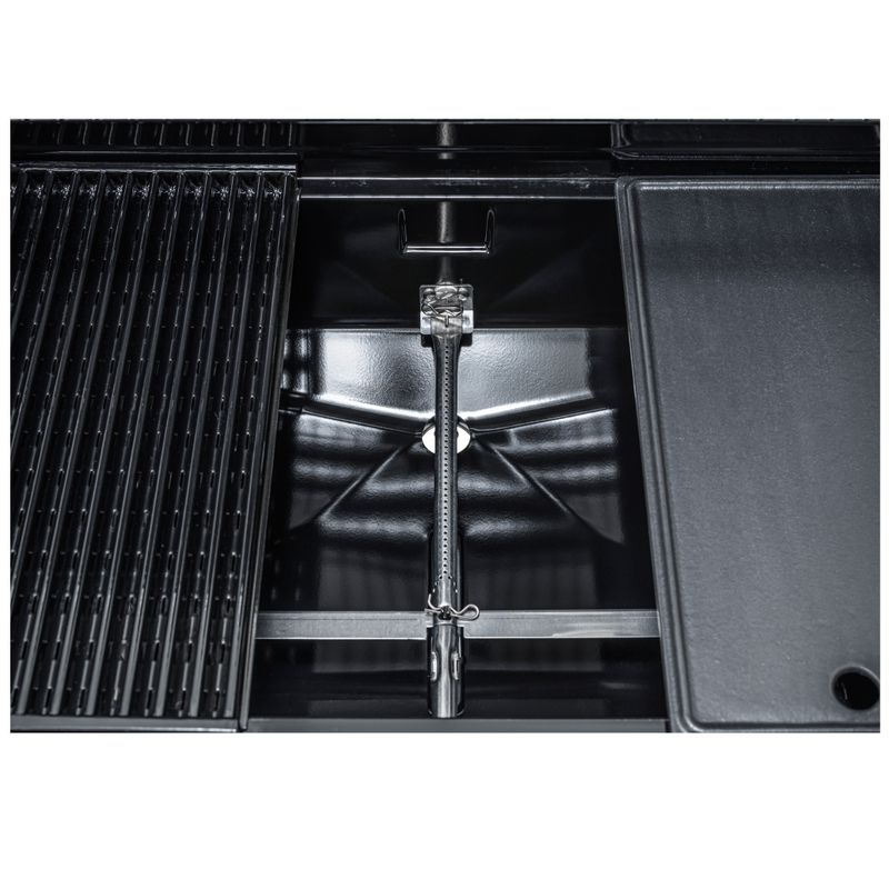 Gasolgrill Advantage 345 S 3+1 Brännare