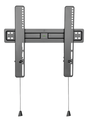 DELTACO Office, tilt ultra-slim wall, 32"-55", 35kg, 100x100-400x400