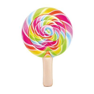 Lollipop Float Real Printing