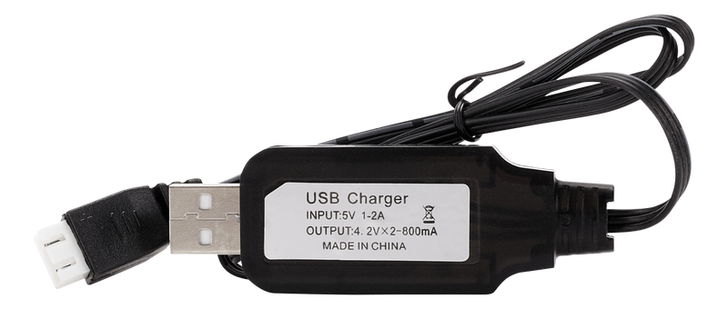 Remote-controlled monster truck 4WD