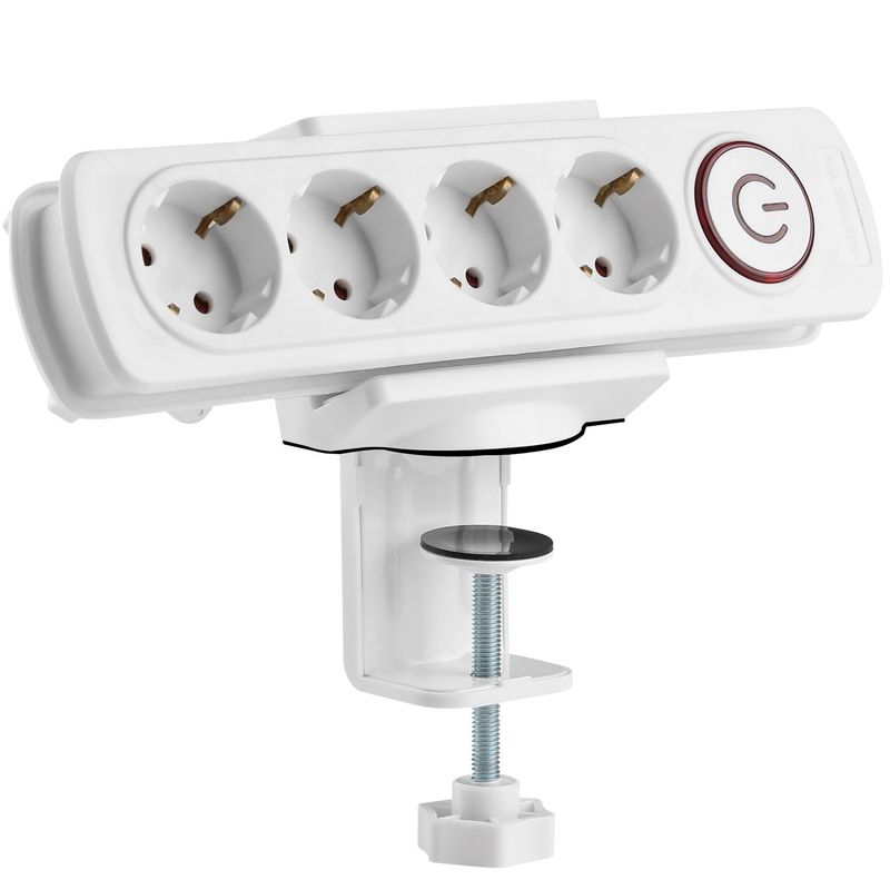 Bordsmontering för grendosa