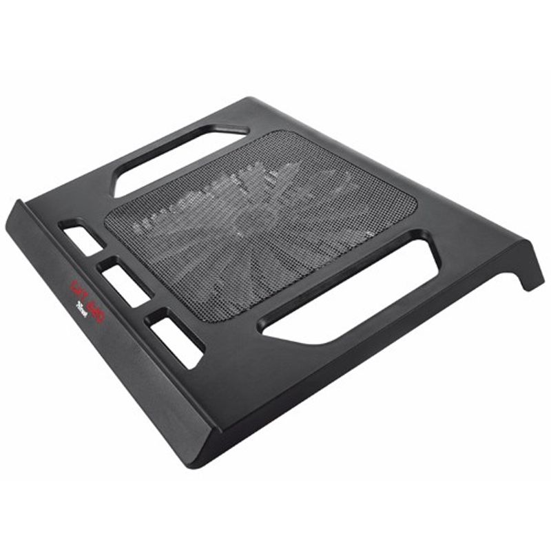 The GXT 220 Notebook Cooling Stand is designed to keep your laptop cool and comfortable while you work. Its sleek and durable design allows it to fit