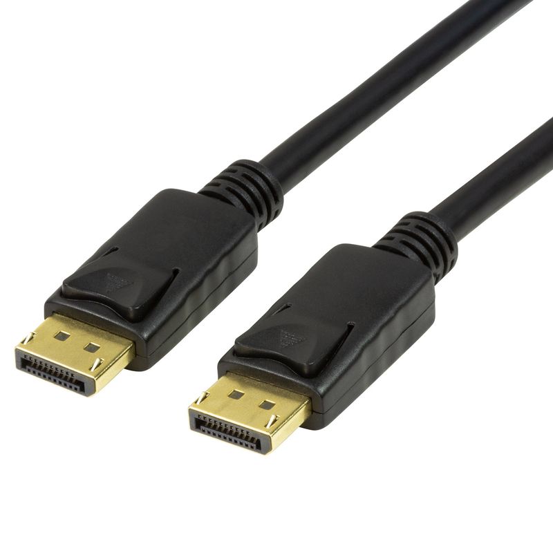 DisplayPort-kabel 1.4 8K/4K 3m