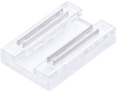 LED-skarv 10mm - Osynlig - COB - IP20