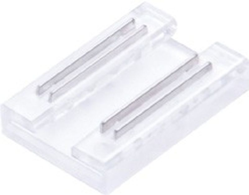 LED-skarv 10mm - Osynlig - COB - IP20