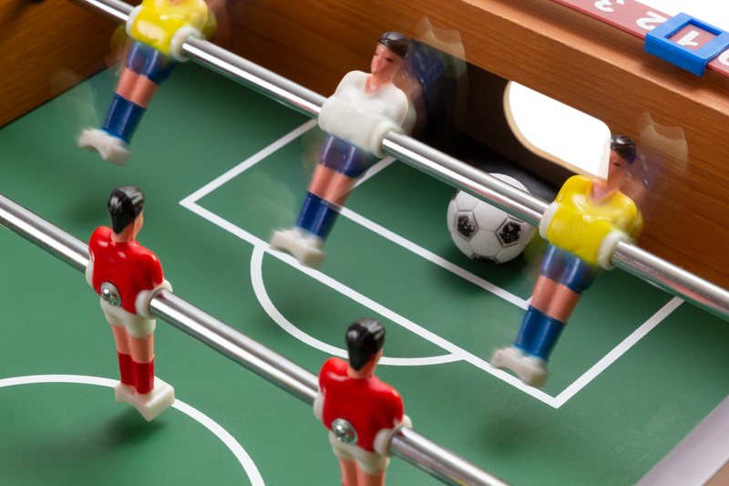 Fotball Table Game
