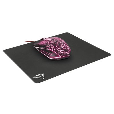 GXT 783 Izza Gaming Mouse & Mousepad