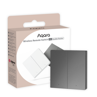 Aqara Wireless H1 Double Button