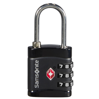 Luggage lock TSA