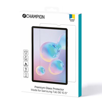 Skärmskydd Galaxy Tab S6 (10.5")