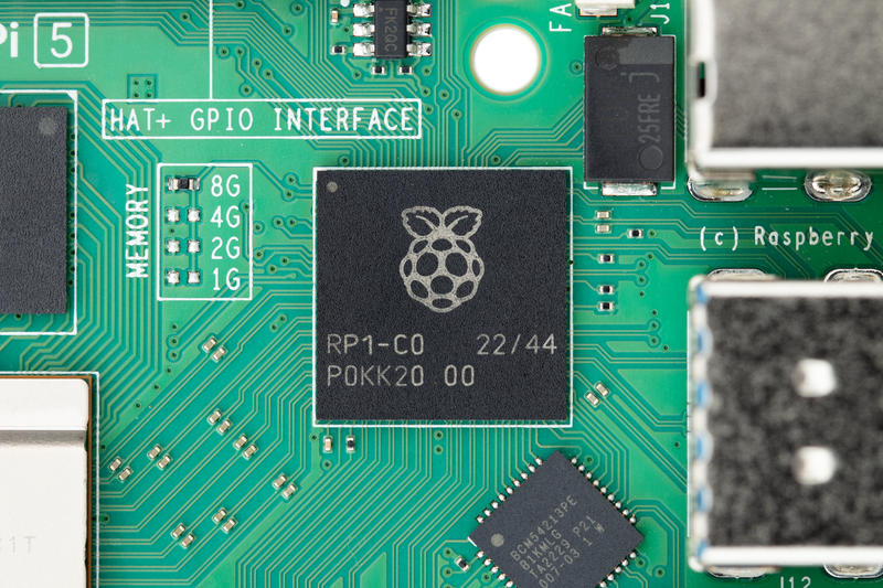 Raspberry Pi 5 - 4GB