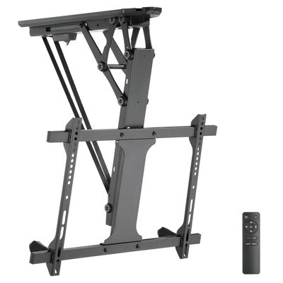 Motoriserat flipdown-takfäste för TV 32-70"