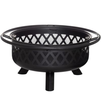 Eldstad Livingston Outdoor fire pit 74cm