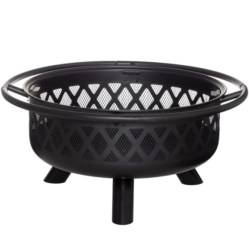 Eldstad Livingston Outdoor fire pit 74cm