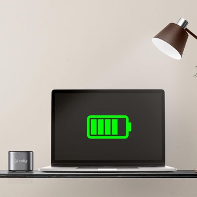 Power Station 65W 3xUSB-A 2xUSB-C PD