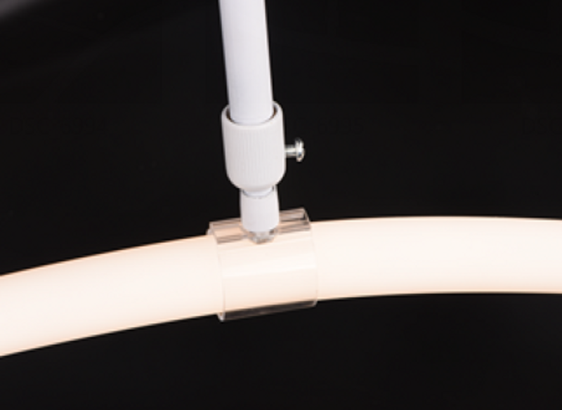 Kit for telescopic suspension of 360 Flex - Side Entry