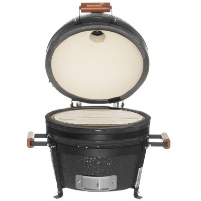 Kamado S Kolgrill  Hiiligrilli