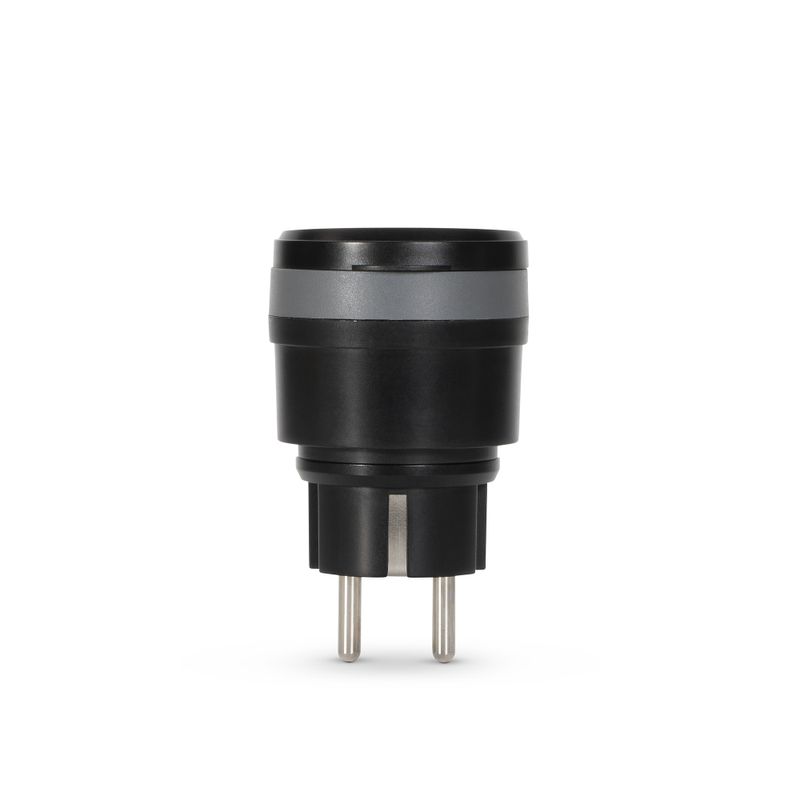 Plug-in relä IP44 med fjärrkontroll - 3500W - MGDR-3500-SET