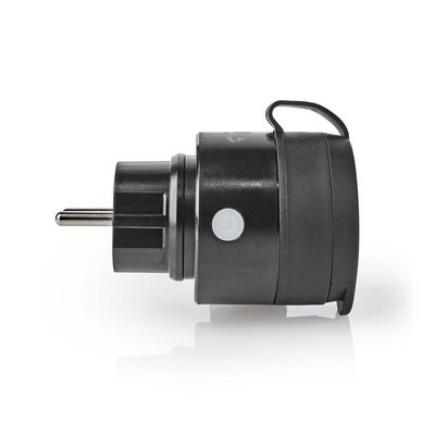 Väderbeständig 16A smart plug - IP44