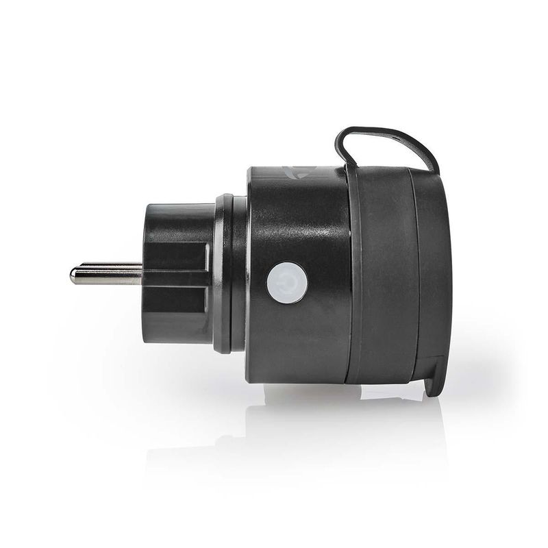Väderbeständig 16A smart plug - IP44