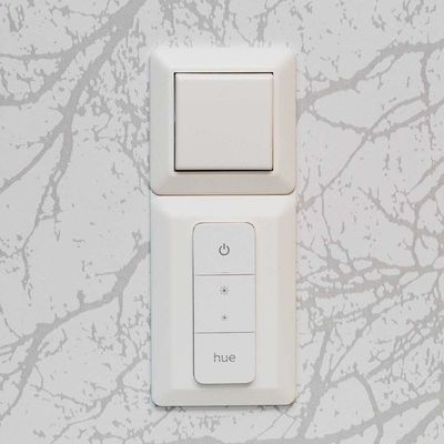 Adapter för Philips Hue Dim Switch (nya modellen) - Extended