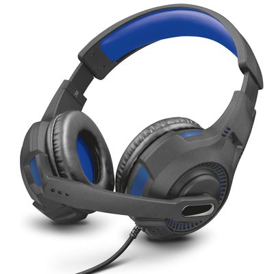 GXT 307B Gaming headset PS5/PS4 Blå