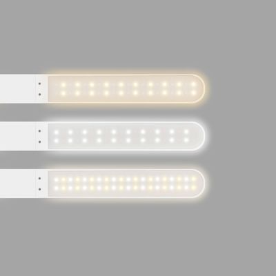 Skrivbordslampa med trådlös laddning 5W
