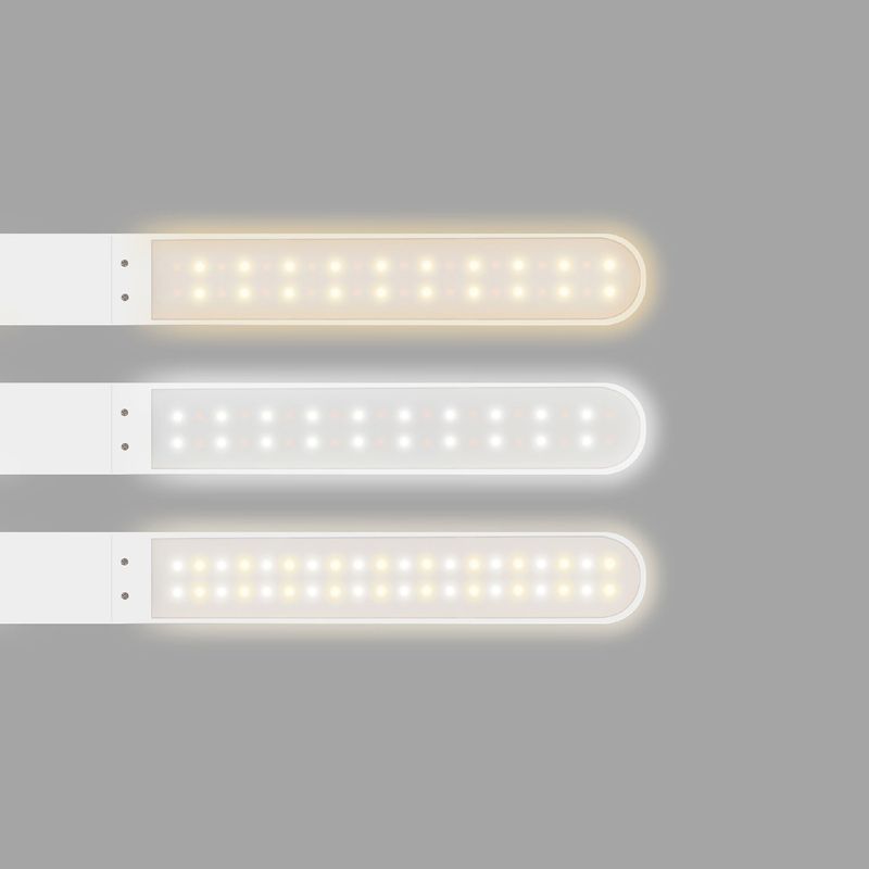 Skrivbordslampa med trådlös laddning 5W