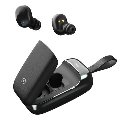 Flip1 True Wireless Headset Earbuds Black