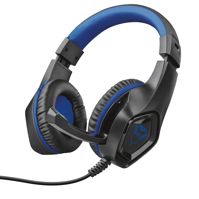 GXT 404B Gaming Headset PS5/PS4 Blå