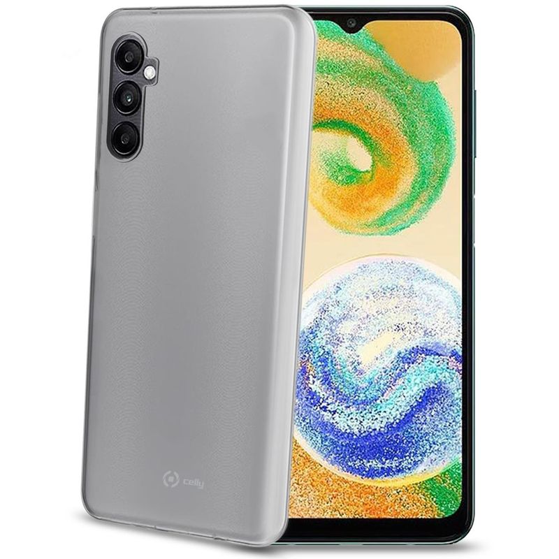 Gelskin TPU Cover Galaxy A04s / A13 5G Trans