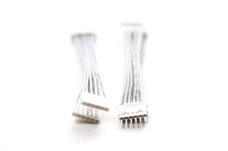 Litcessory Splitter 2 pack - White