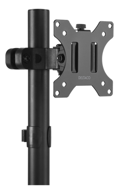 DELTACO Office Pivot pole mount monitor arm