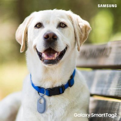 Galaxy SmartTag2 Kit (2 svarta och 2 vita)