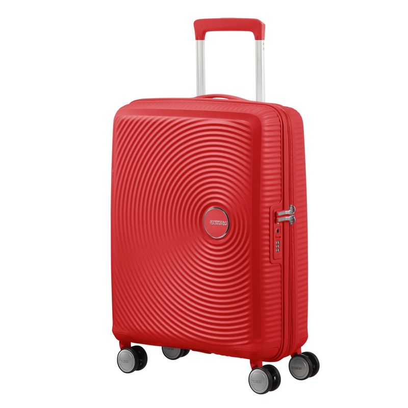 Soundbox Cabin Case Exp. 55 Coral Red