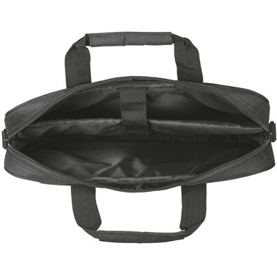 Primo Laptop Bag 16" with Wireless Mouse - Black