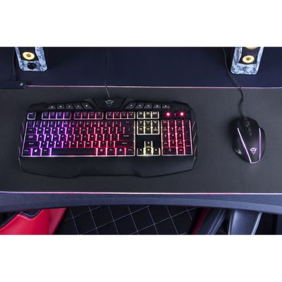 GXT 881 Odyss Semi-mechanical Keyboard Nordis