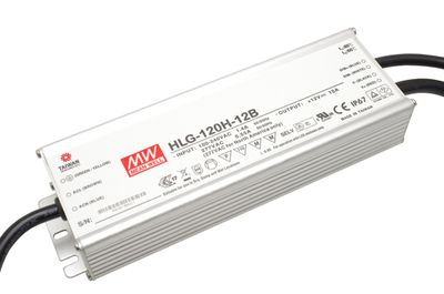 Drivdon för LED - 12V - 120W
