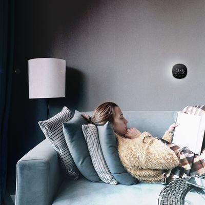 Luftkvalitetsmonitor Koldioxidlarm