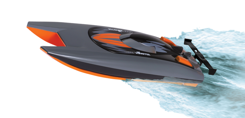 Radio controlled boat