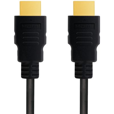 HDMI-kabel Ultra High Speed 8K/60 4K/120Hz 1m